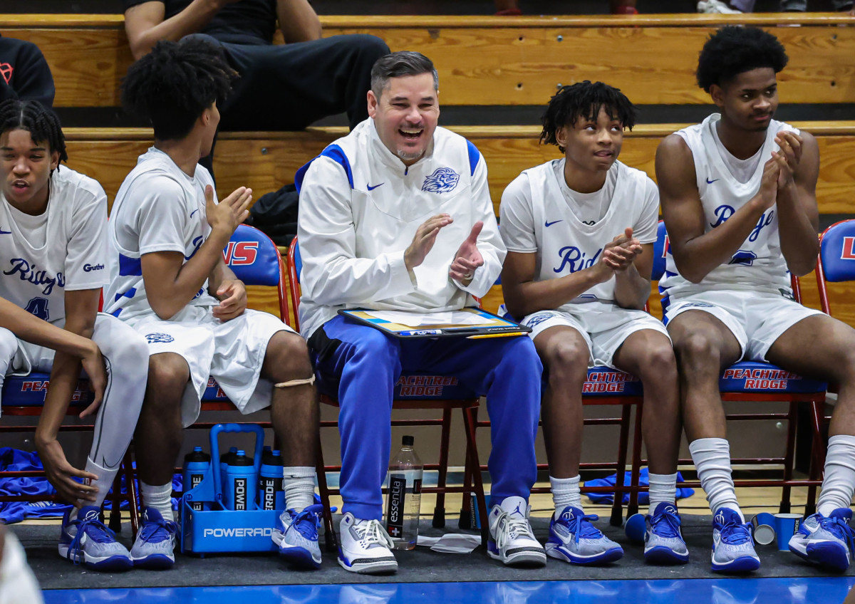Peachtree Ridge vs North Gwinnett  - Boys Basketball01302024_0010_1
